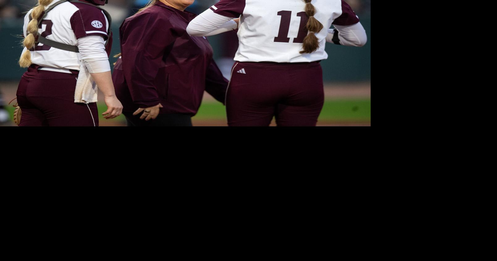 Who has the pitching edge in the Austin Super Regionals?