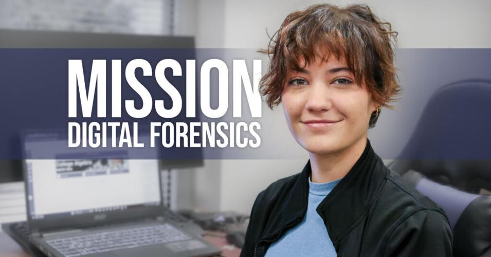 Marching to Metadata: Zosia France’s Steps Toward Digital Forensics