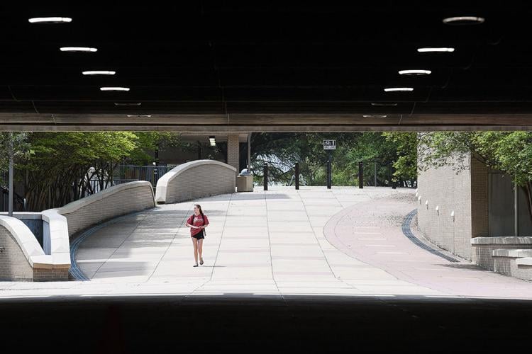 Texas A&M University Quiet Zone