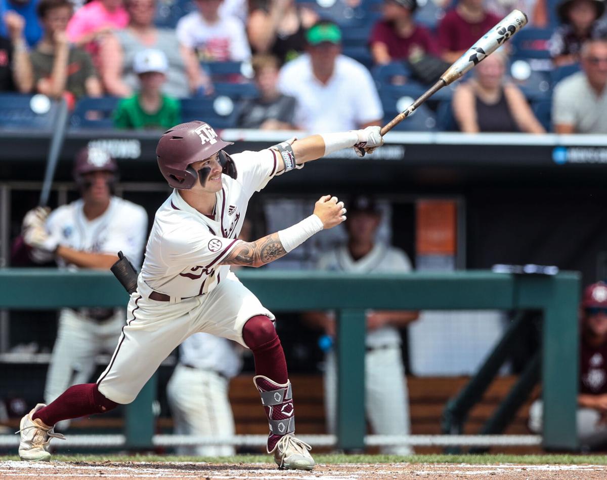 Texas, A&M to play baseball in College World Series elimination game