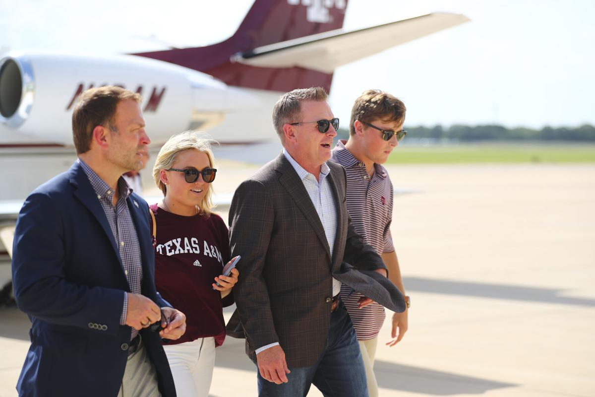 Jim Schlossnagle Arrival
