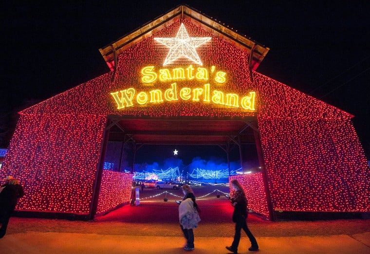 College Station partnering with Santa’s Wonderland to boost tourism