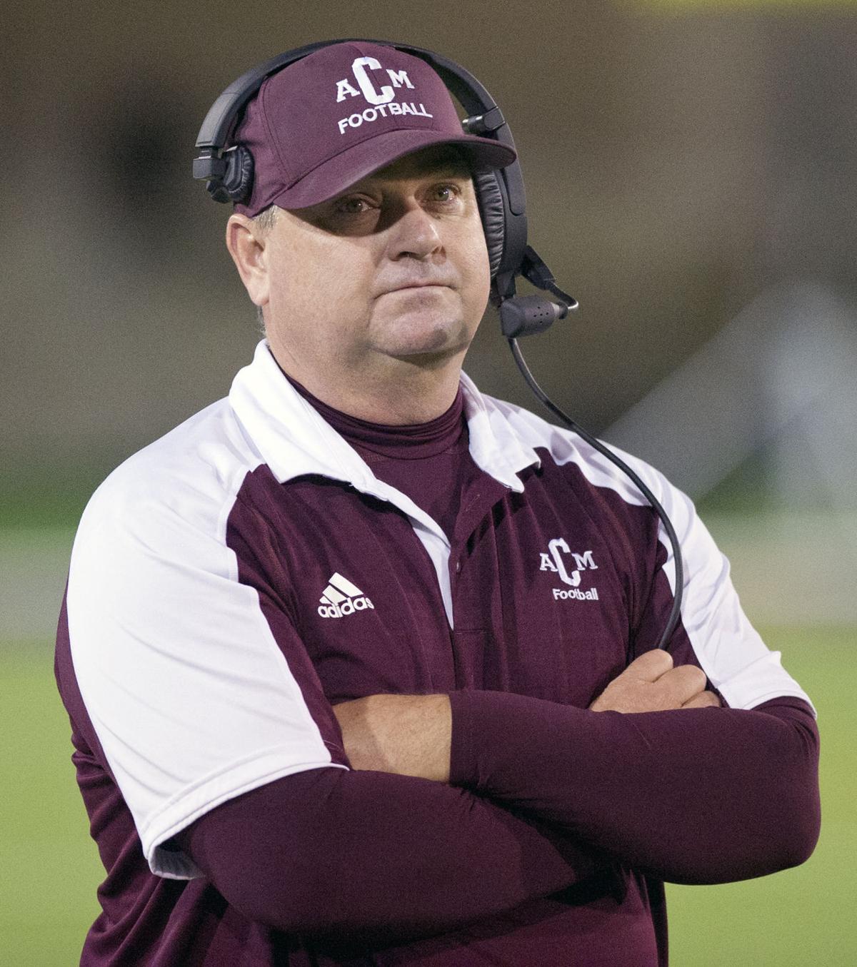 A&M Consolidated football head coach search to heat up after winter