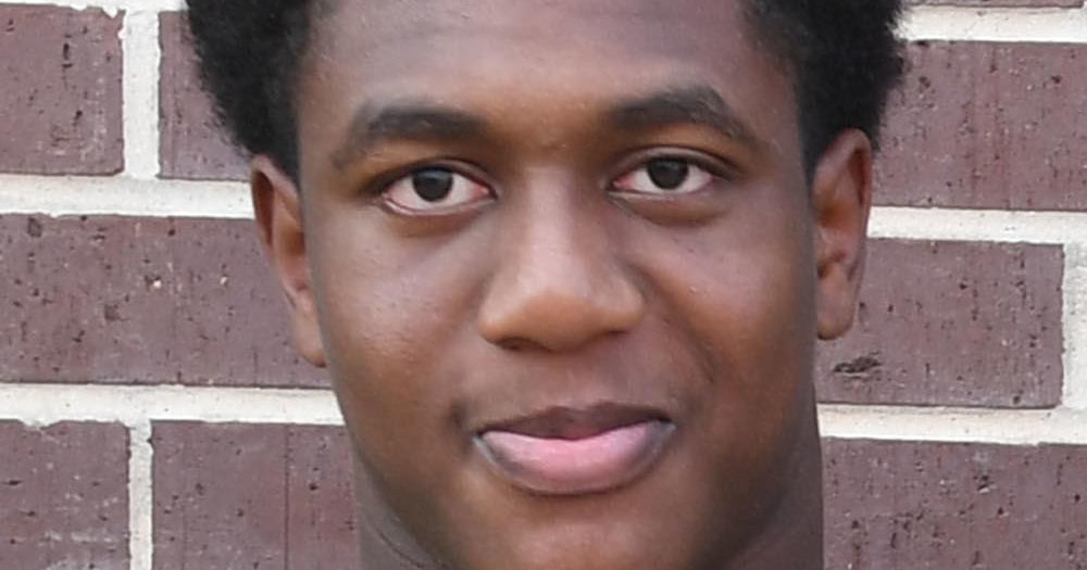 Rudder senior Alvin Dunn a natural leader on, off field