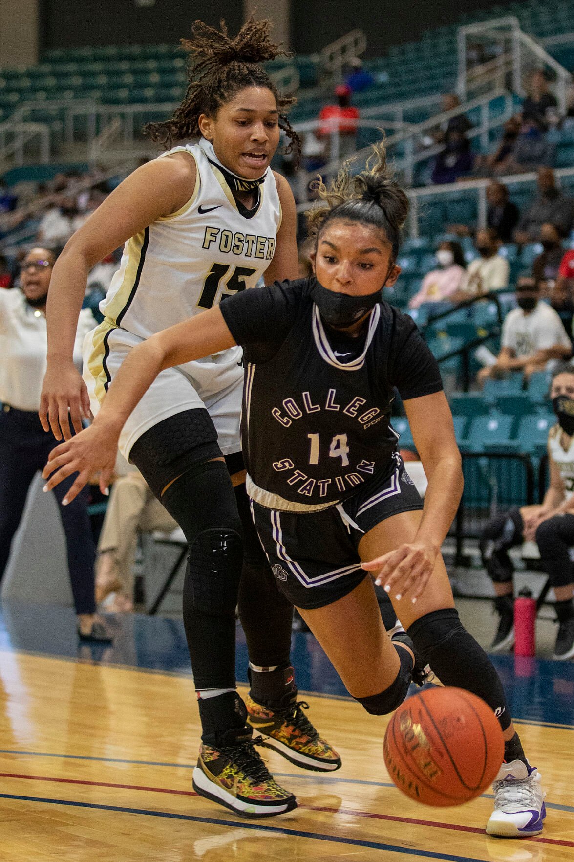 No. 4 College Station girls face tough challenge in regional