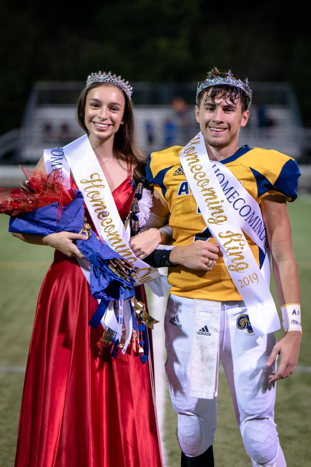 Brazos Valley Kings and Queens, 2019