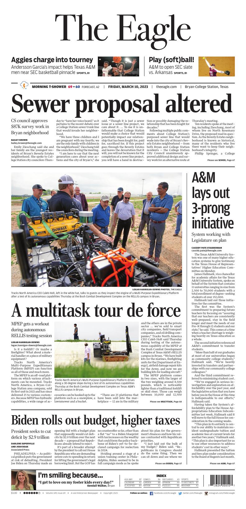 Page A1