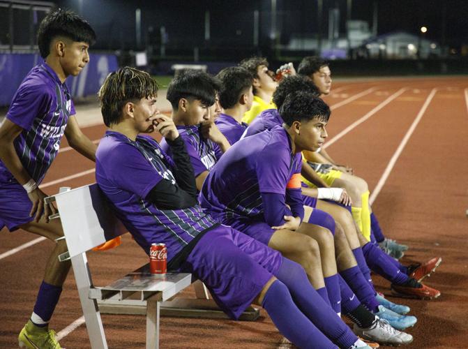 Wildcats rally behind teammates to deliver big district win | Sports ...