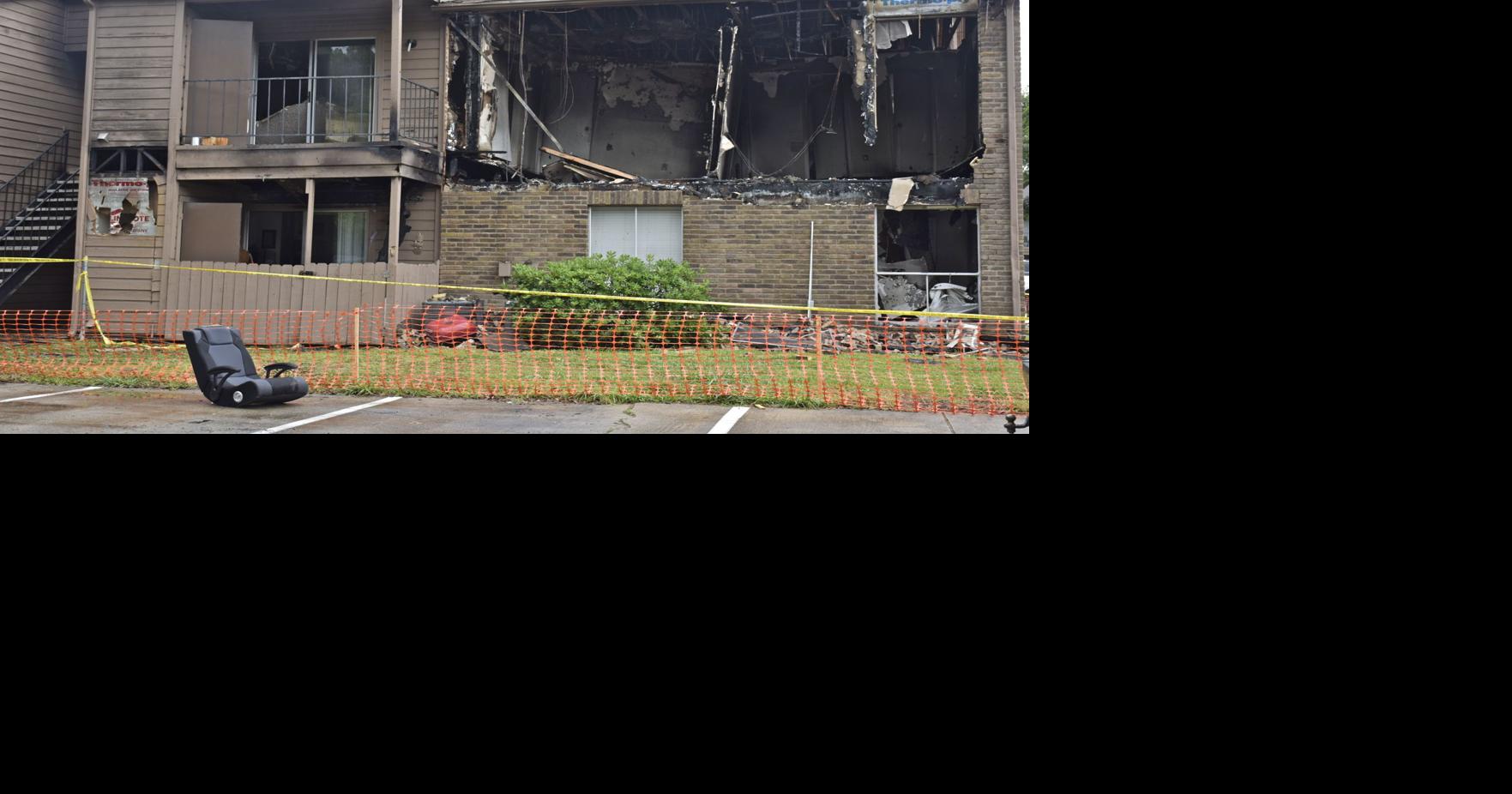 Apartment building total loss after fire | News | thefacts.com