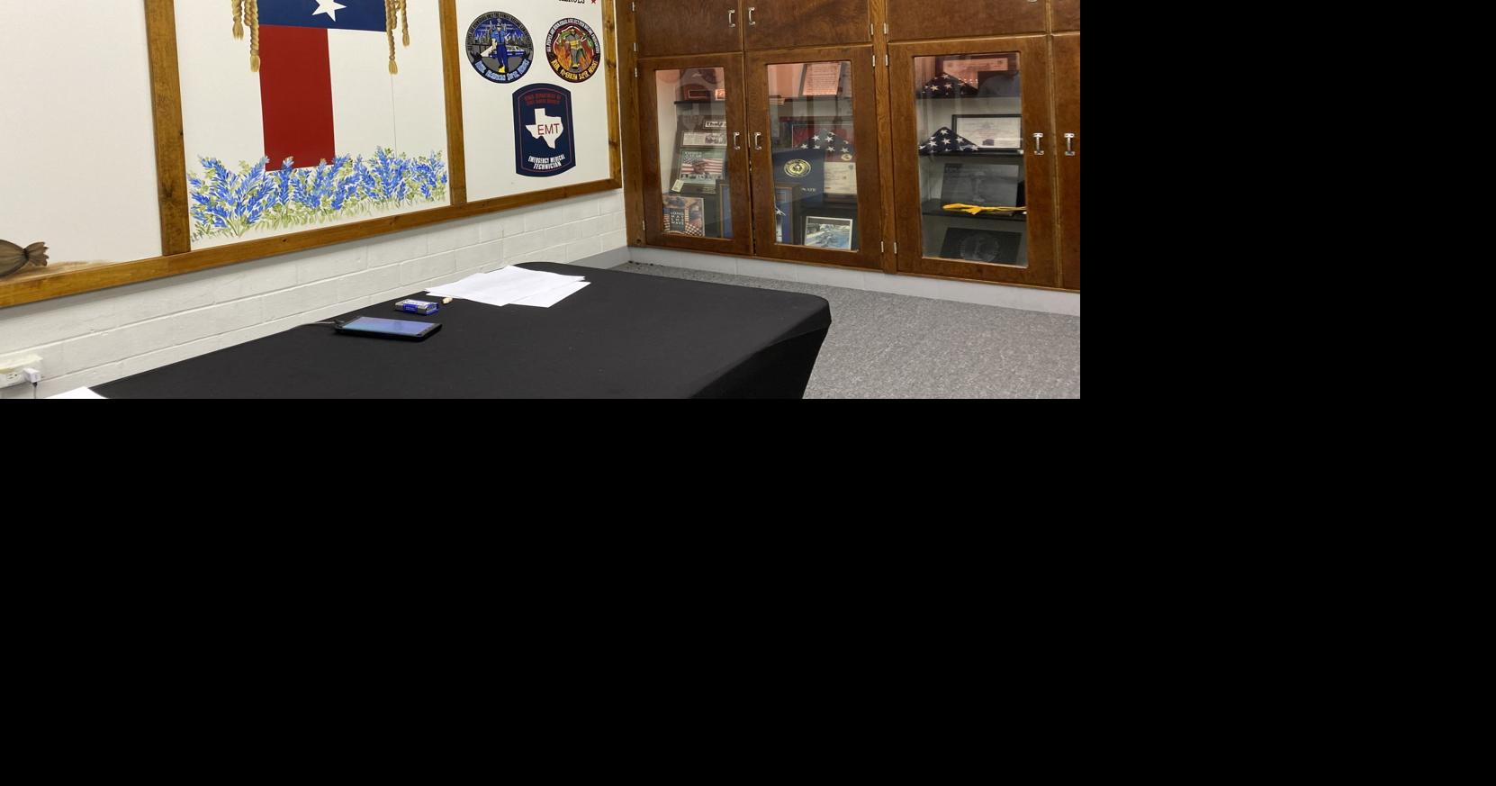 Brazoria County Cavalry fighting eviction notice News