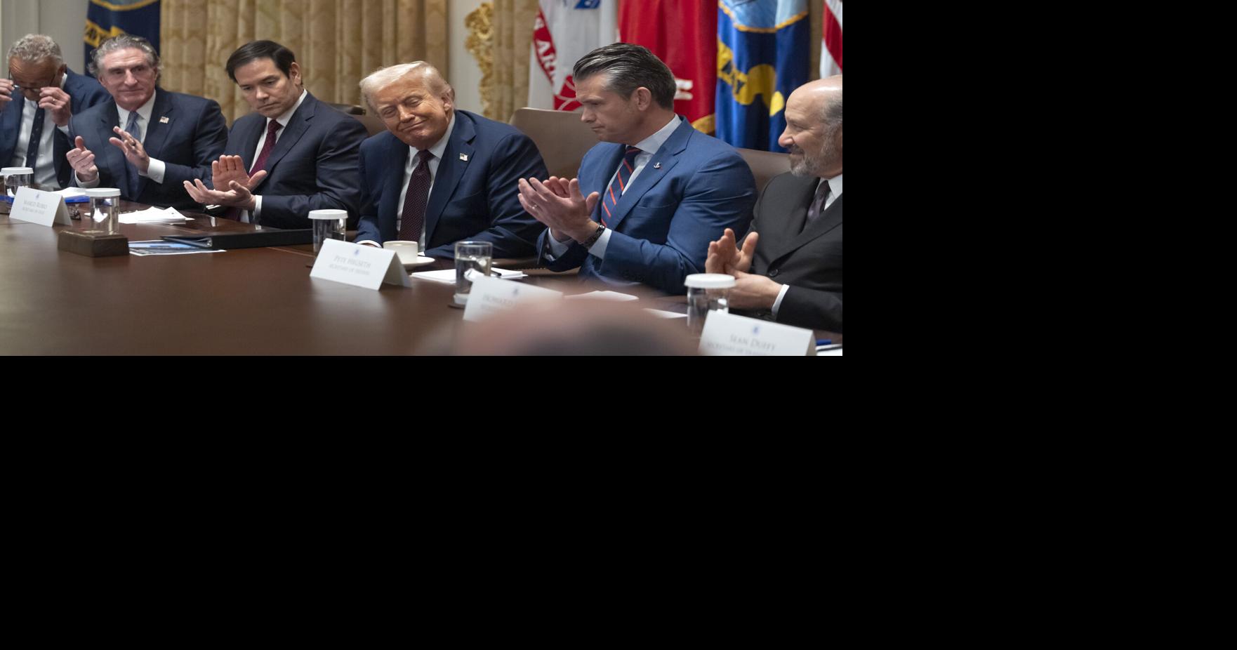 ANOTHER VIEWPOINT: Trump leads by flattery, not truth | Opinion ...