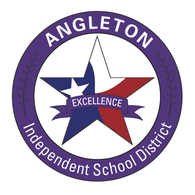 Angleton ISD logo