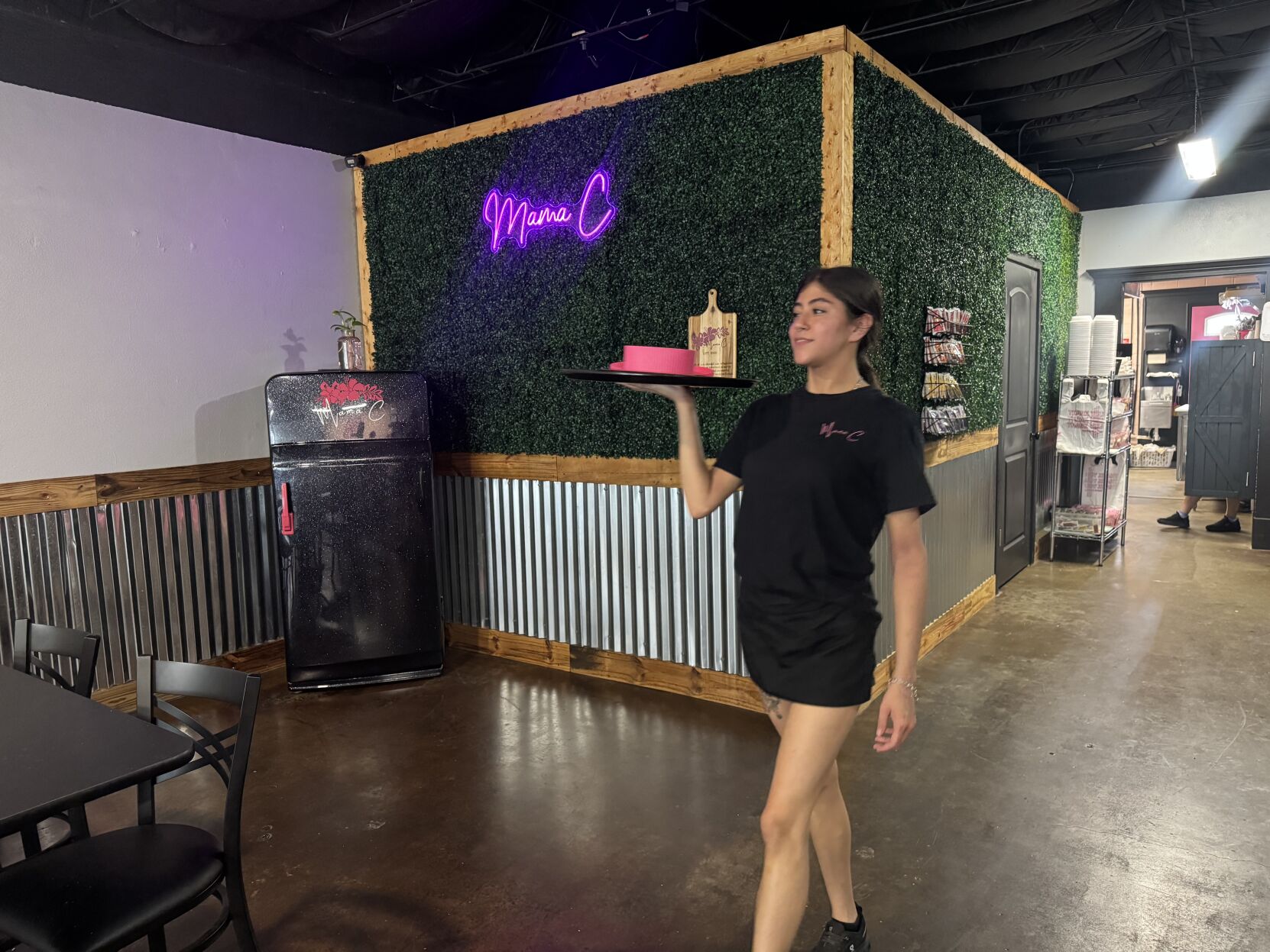 mama-c♥️ Mama C's aims to bring diners back to downtown Freeport | News
