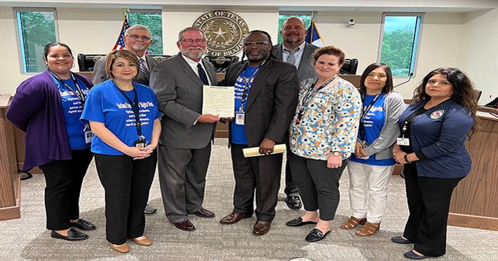 Brazoria County Commissioners Court for April 2024 News thefacts com