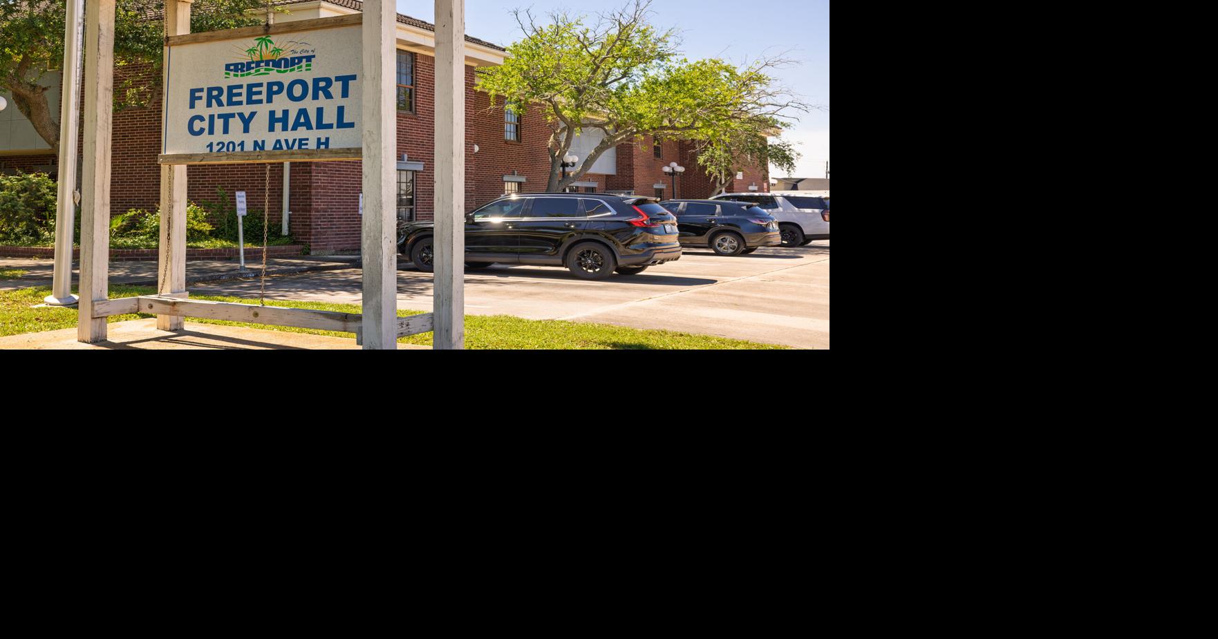 Freeport council narrows city attorney search weeks after terminating Chris Duncan Jun 30, 2026 Jun 30, 2026 Updated 6 mins ago