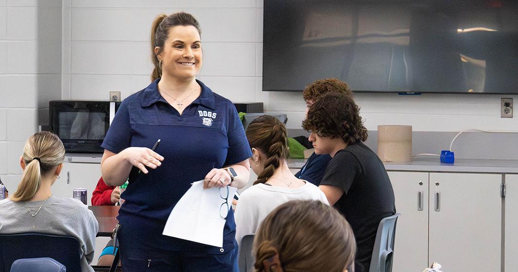 Students hear about Life Flight opportunities, challenges - Vimarsana News