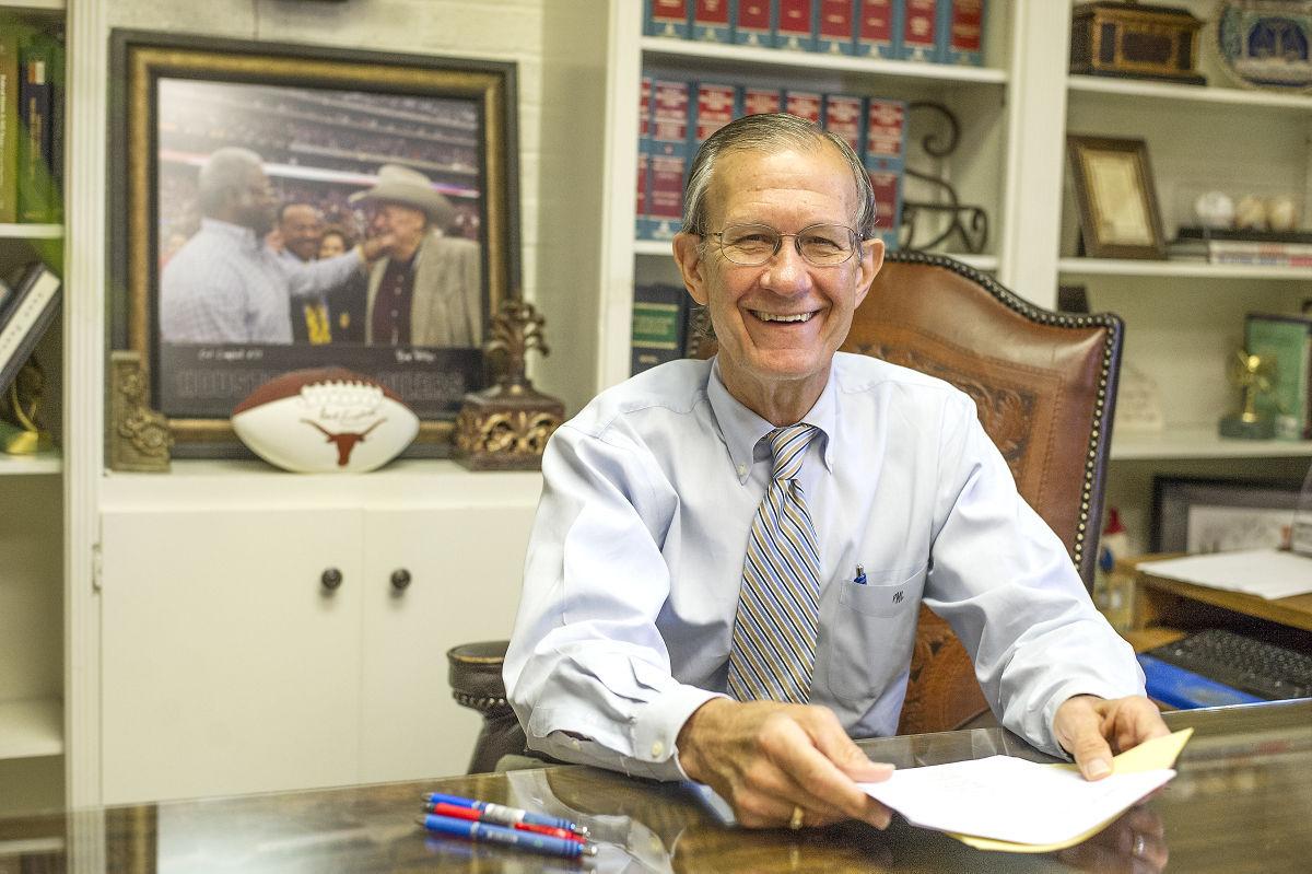 Longtime LJ lawyer Frank Mauro retires | News | thefacts.com