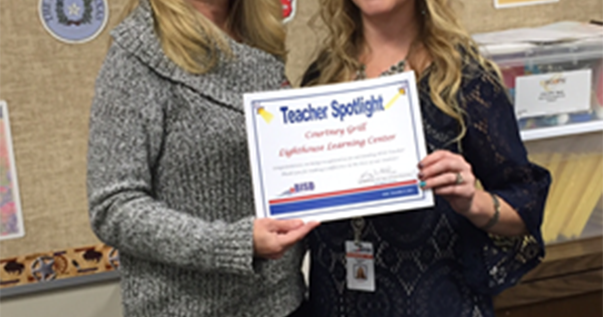 Bisd Randy BISD Teacher Spotlight | News | thefacts.com