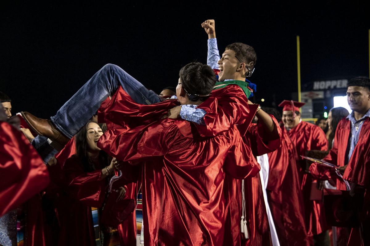 Brazosport graduation