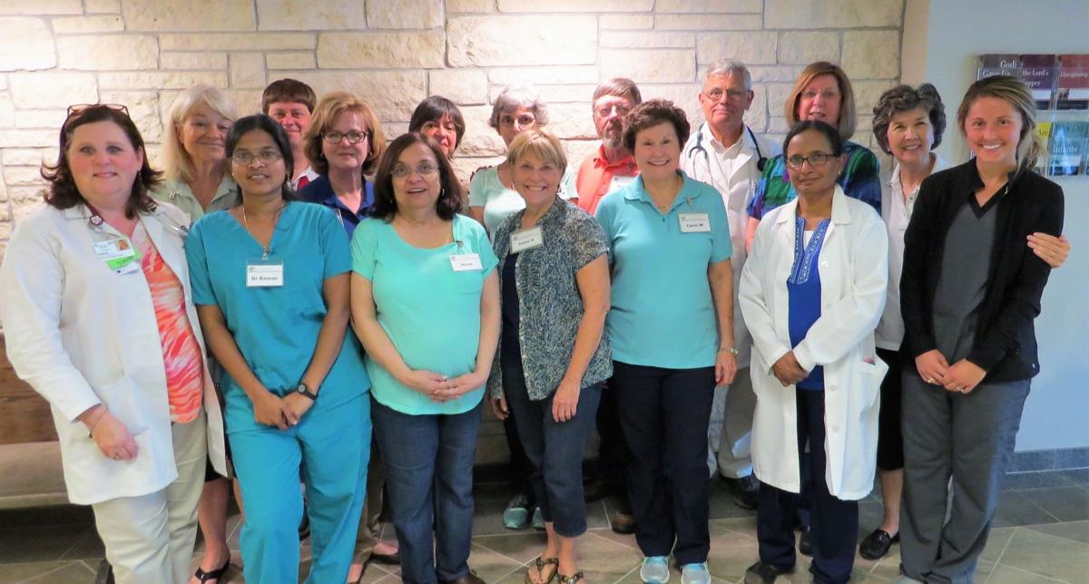 St. Thomas free clinic merges with Live Oak Free Share