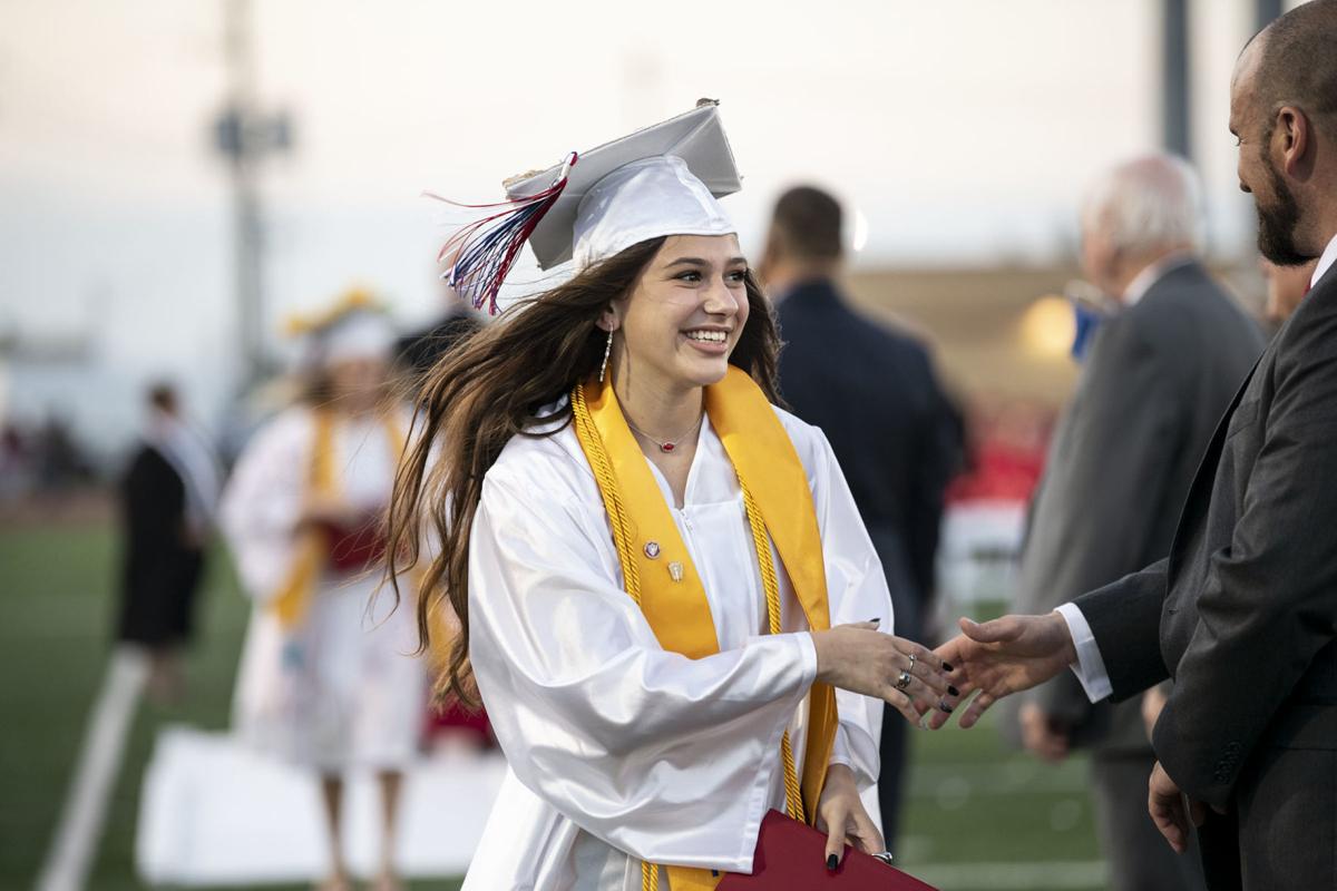 Brazosport graduation
