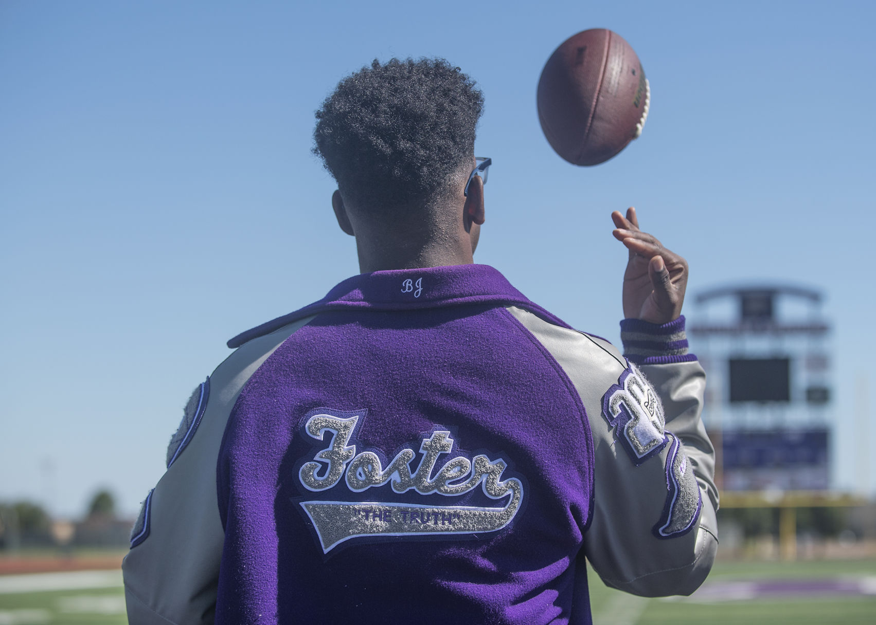 BJ Foster 