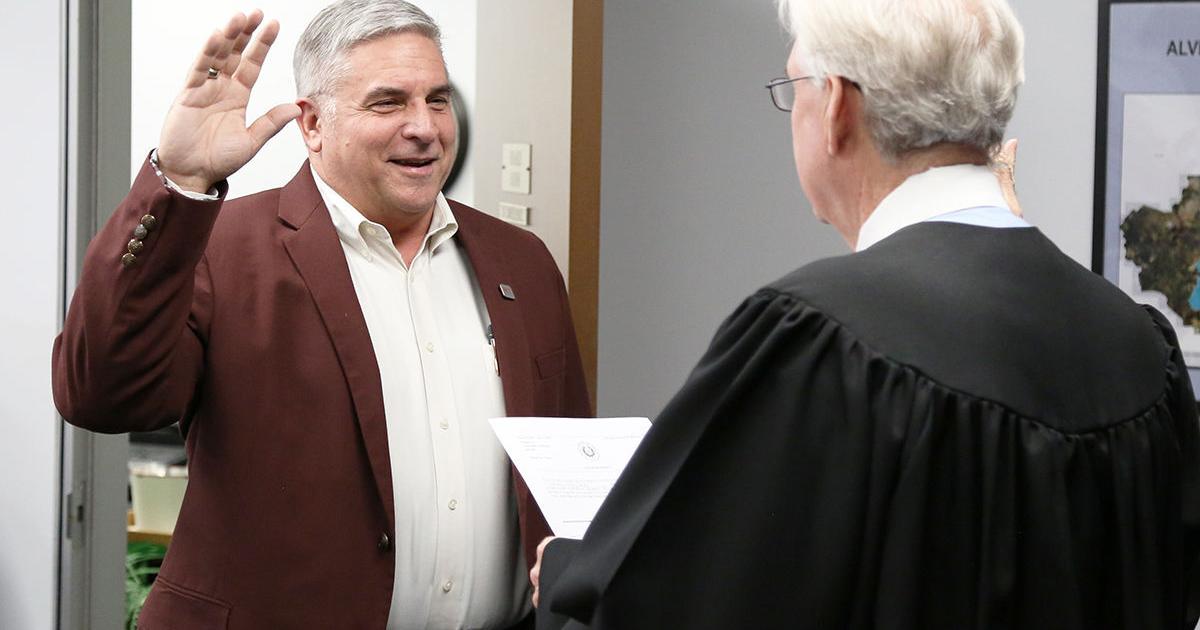Jim Pyburn Pyburn named to ACC board vacancy | News | thefacts.com