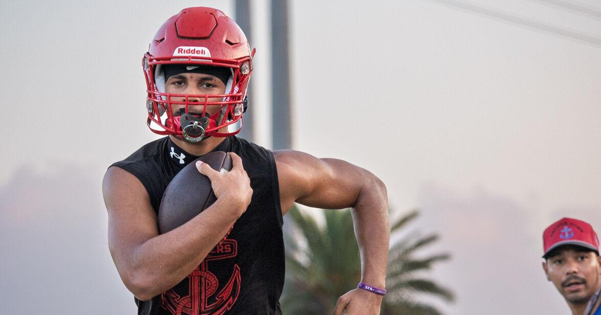 Brazosport Season Preview: Exporters' Velasquez era stressing responsibility, discipline