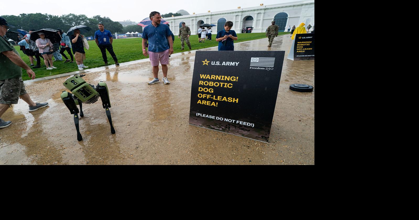 COMMENTARY: Real dog, dumb vacuum preferred LEONARD WOOLSEY Southern Newspapers Jun 29, 2026 Jun 29, 2026 Updated 6 mins ago