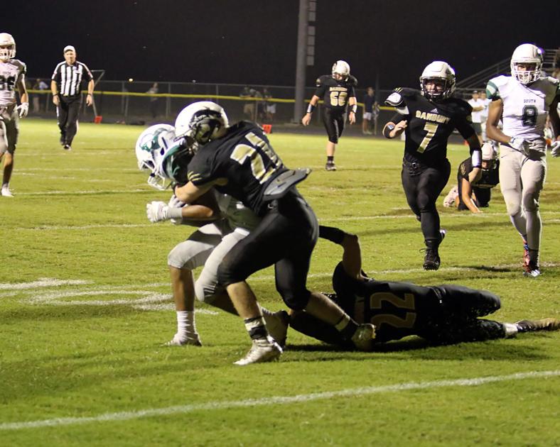 Danbury Shut Out On Homecoming Sports Thefacts Com