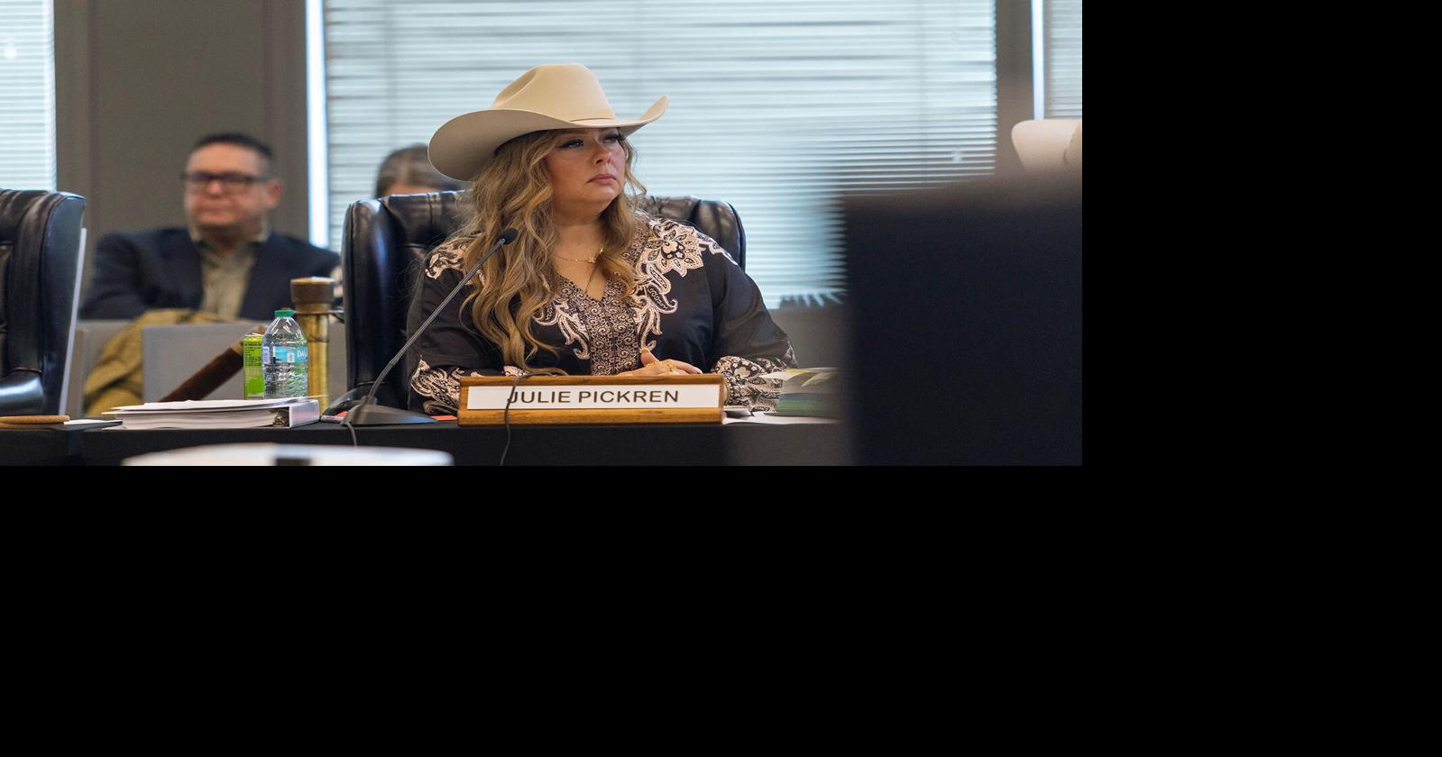 State school board member threatens to sue Brazoria County member Jaden Edison The Texas Tribune Jun 29, 2026 Jun 29, 2026 Updated 1 min ago