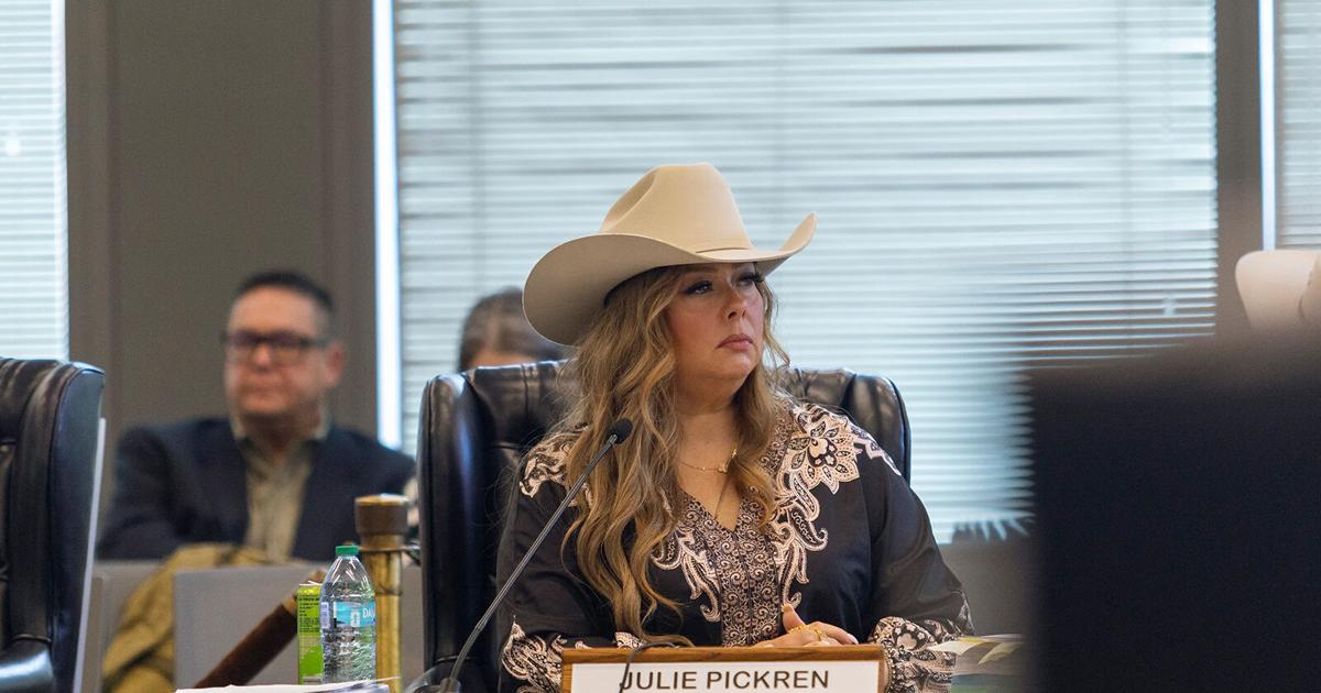 State school board member threatens to sue Brazoria County member Jaden Edison The Texas Tribune Jun 29, 2026 Jun 29, 2026 Updated 1 min ago