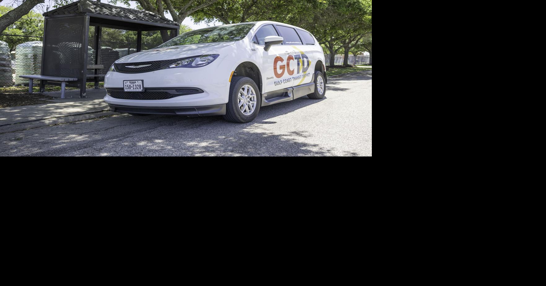 Microtransit Pilot Program takes off in Brazoria County | News ...