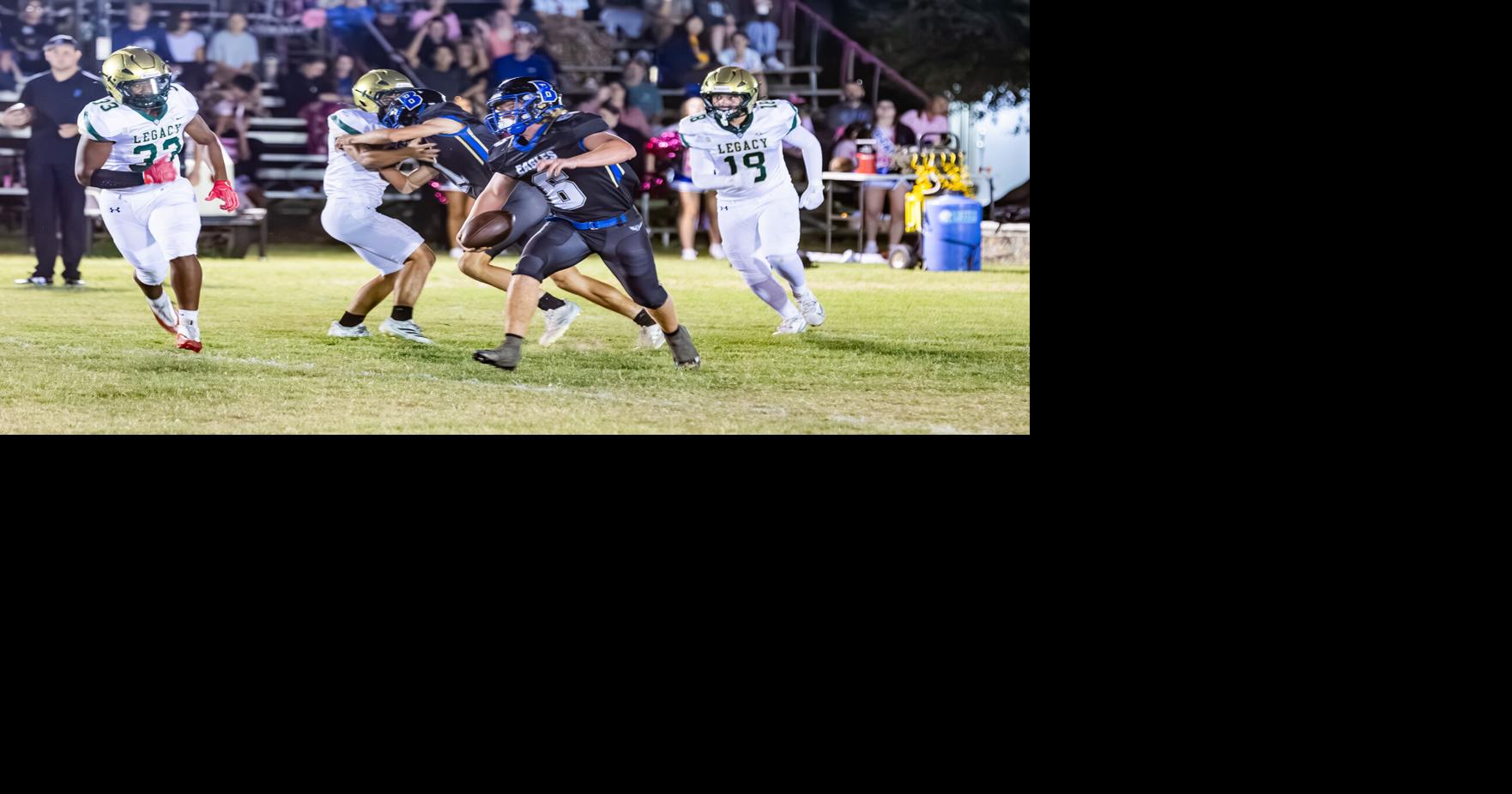 WEEK 8 ROUNDUP: Sweeny, Iowa Colony, Brazosport Christian notch ...