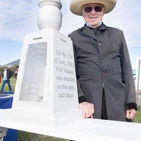 Where Texas Began History From West of the Brazos Brazorians led the charge at Battle of Velasco - Vimarsana News