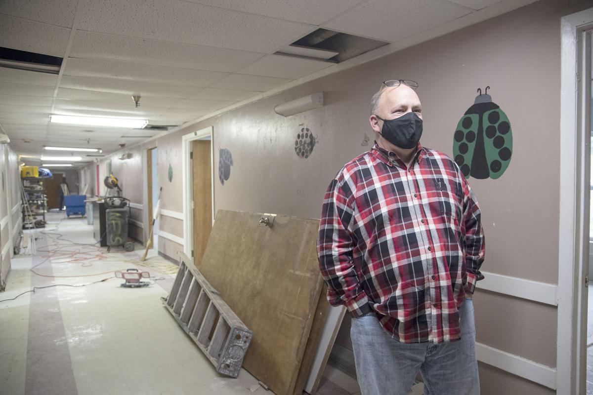 Warriors Refuge PTSD grant