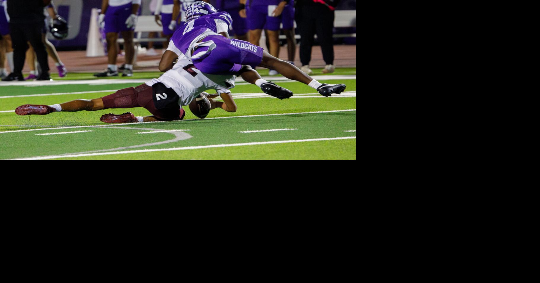 Angleton's 'Showtime' perseveres through doubt to find opportunity