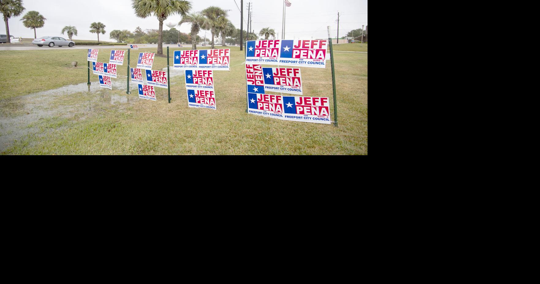 Freeport signs sign ordinance News