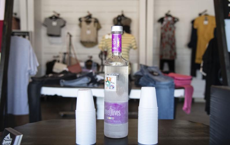 Sip, Shop & Stroll