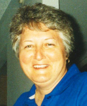 Betty Ann Beck