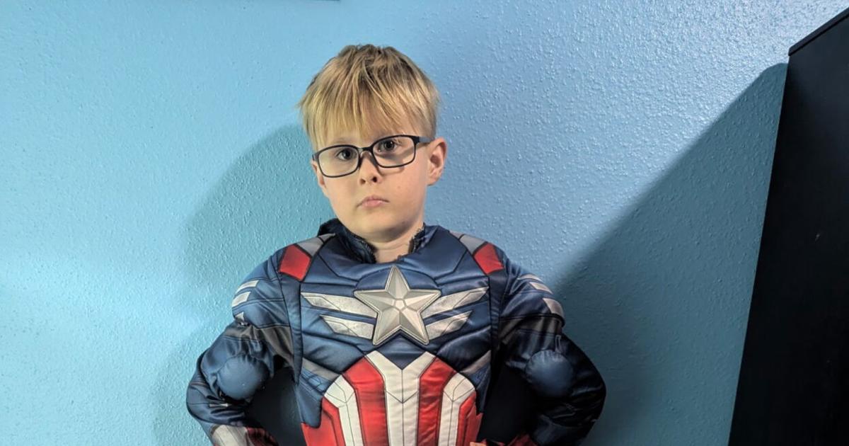 West Columbia boy hopes to become Stan Lee’s next Super Kid