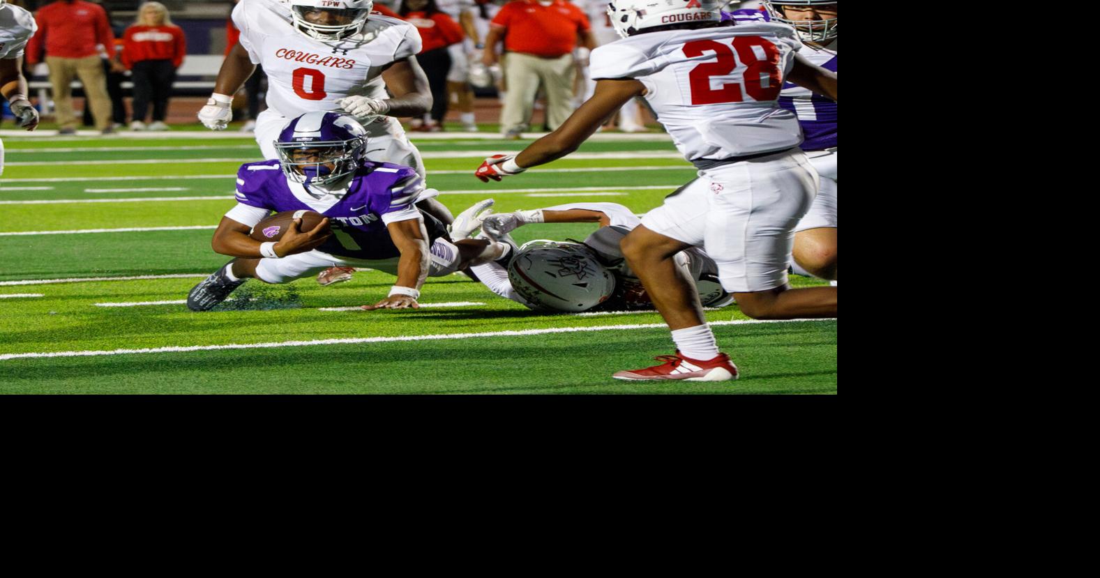 Angleton's Kasen Jammer, Iowa Colony's Kalen Simmons headline plethora of area football standouts Who to watch in Southern Brazoria County H.S. football this fall By DENNIS SILVA II Dennis.Silva@thefacts.com Aug 26, 2026 3 mins ago
