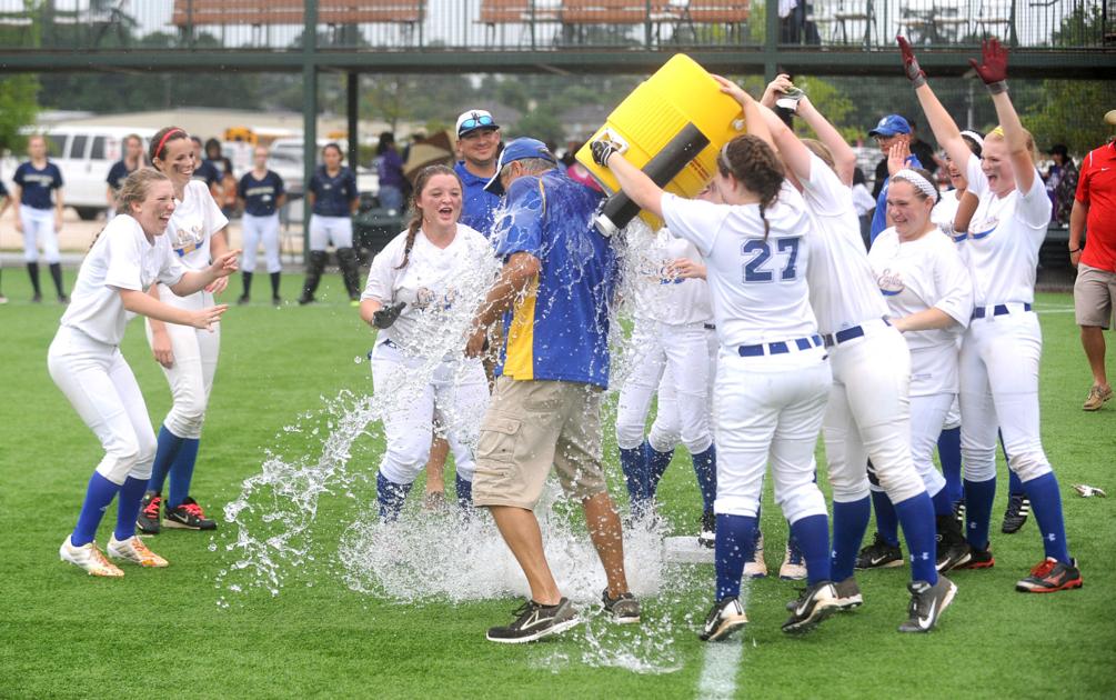 THEY'RE NO. 1 BCS wins first state softball title Free Share