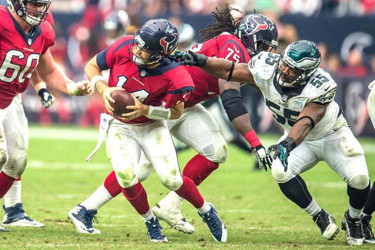 Philadelphia Eagles vs. Houston Texans