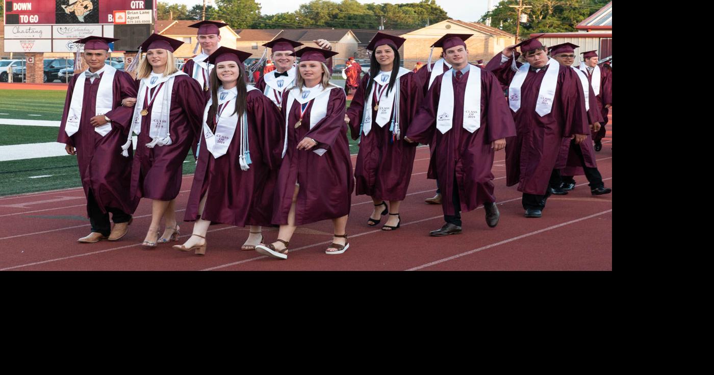 Columbia High School graduation News