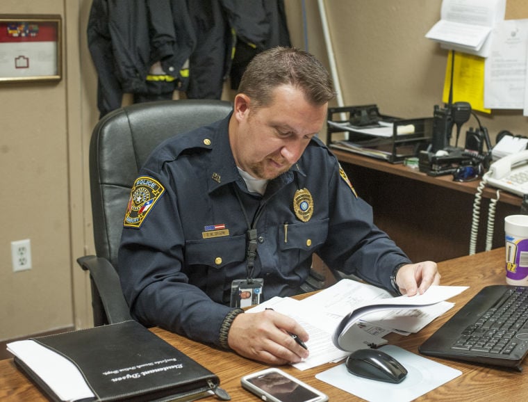 New Danbury chief eyes upgrades, stresses community involvement News