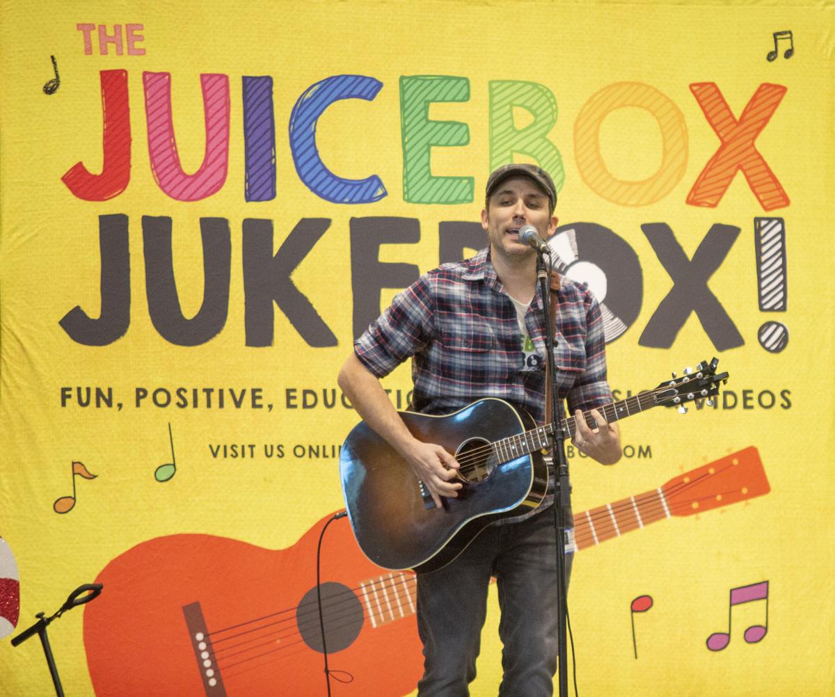 Freeport Elementary gets exclusive Juicebox Jukebox concert News