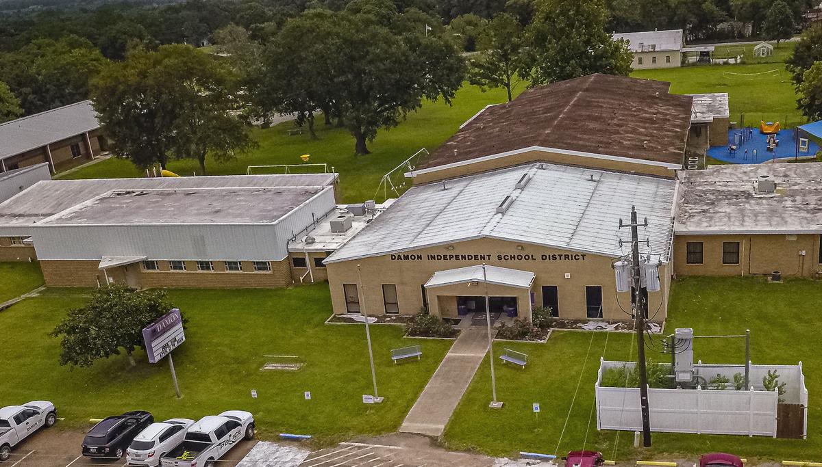 Damon ISD strong financially, 'gonna get there' academically News