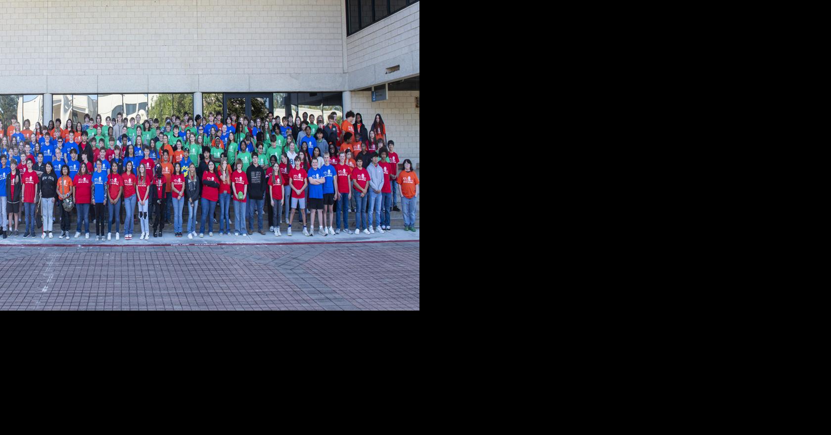 Unlocking Career Paths: Eighth-Graders Dive into Opportunities with Junior Achievement and Brazosport College