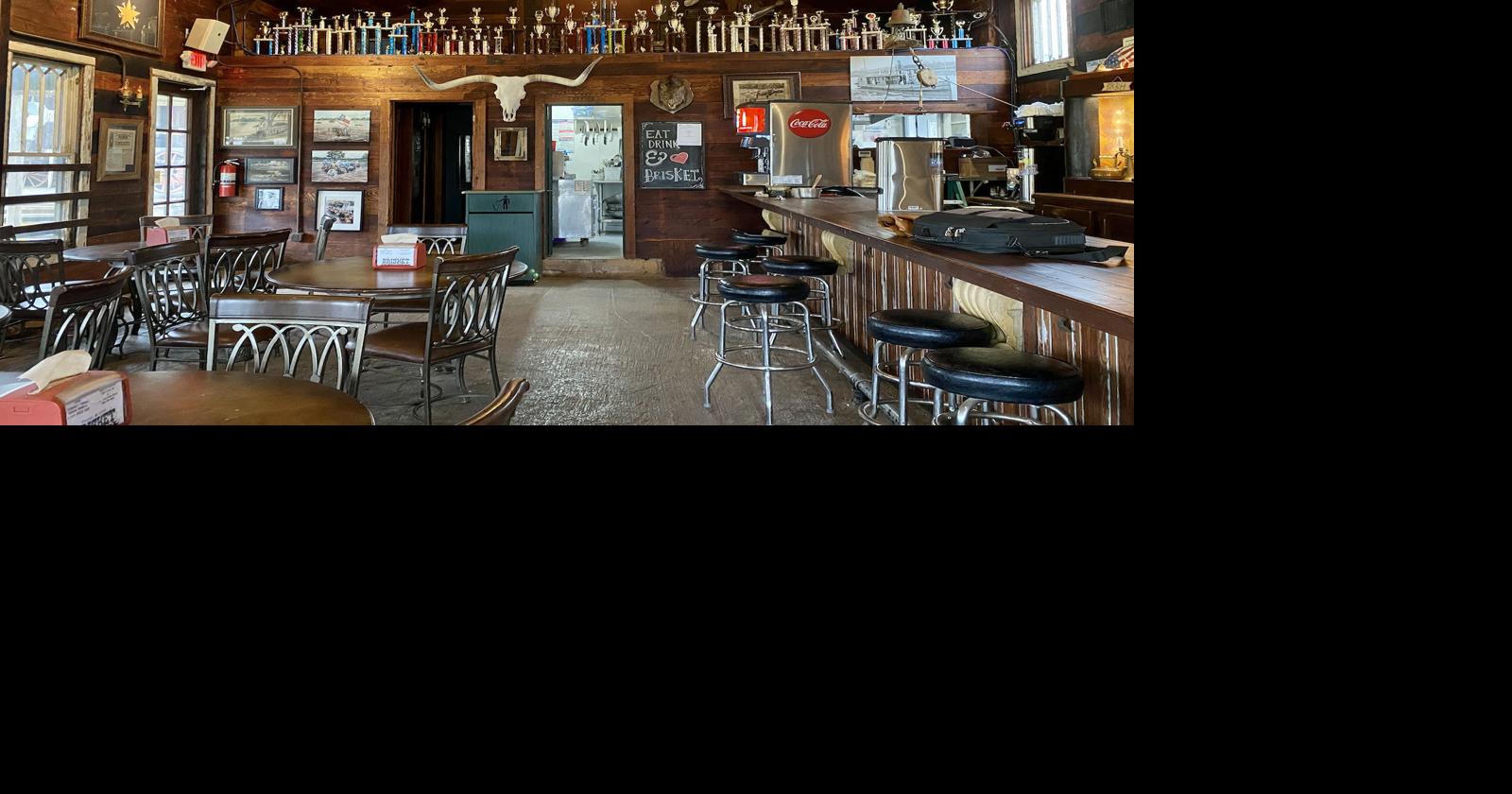 Brisket ’No. 1 at the Brazos River Brisket House Business Weekly